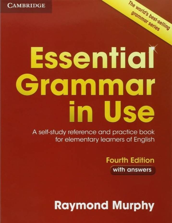 Essential Grammar in Use Sample 1