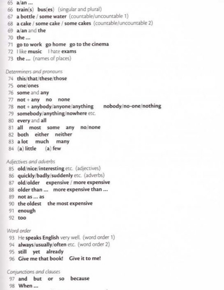 Essential Grammar in Use Sample 4